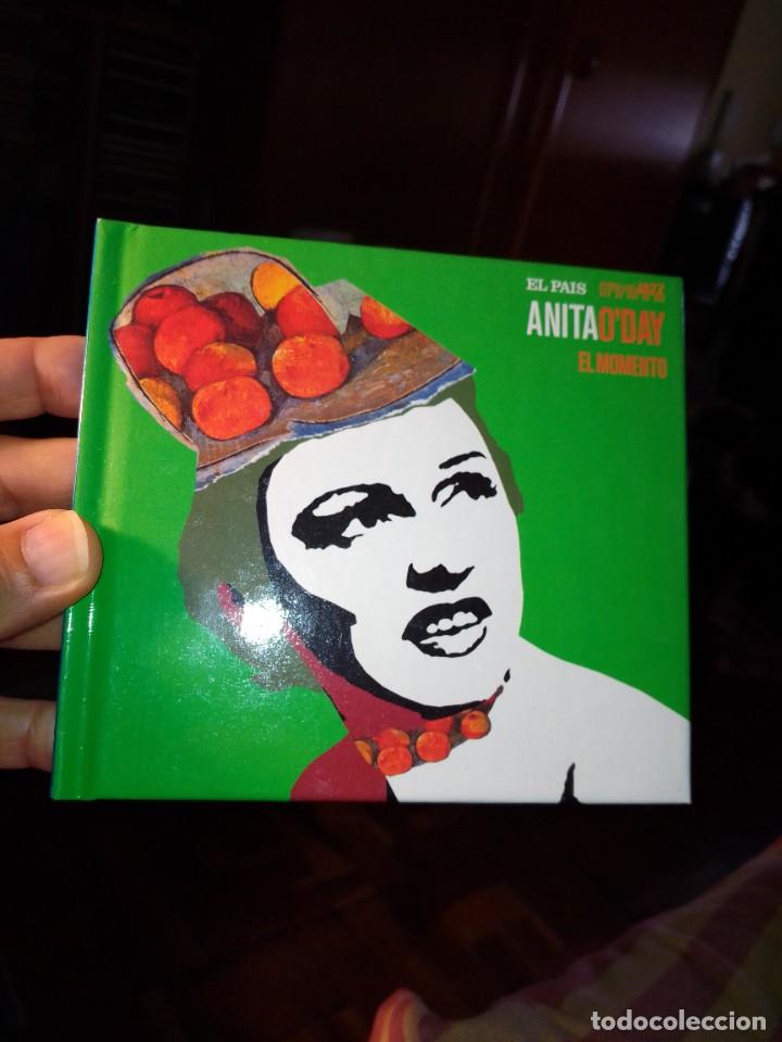 CDs de m&uacute;sica: Anita ODay - Foto 1