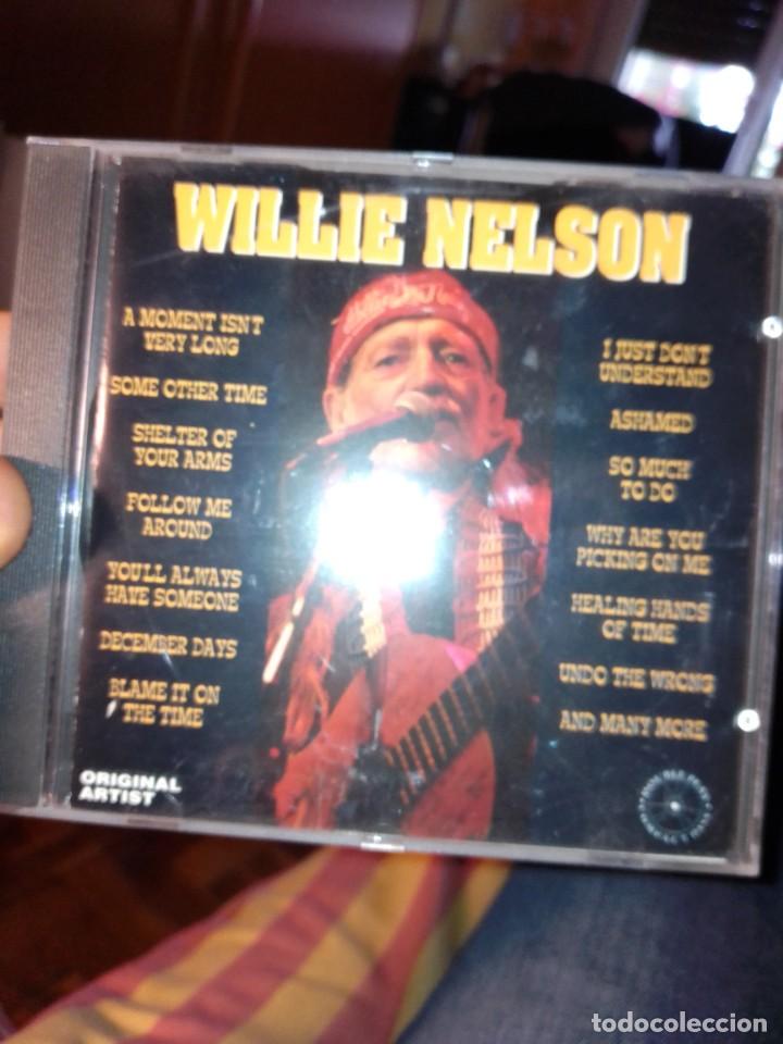 CDs de m&uacute;sica: Willie Nelson - Foto 1