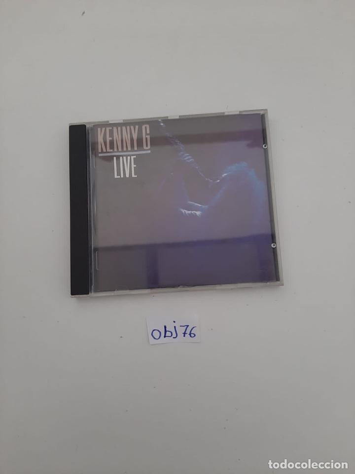 CDs de m&uacute;sica: Kenny G - Foto 1