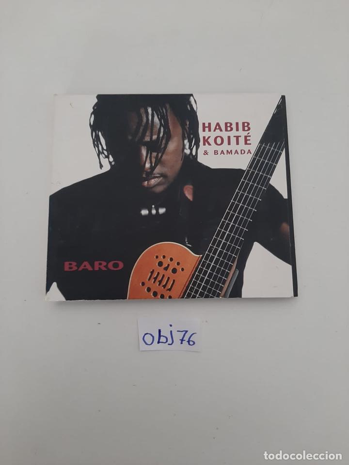 CDs de m&uacute;sica: Baro - Foto 1
