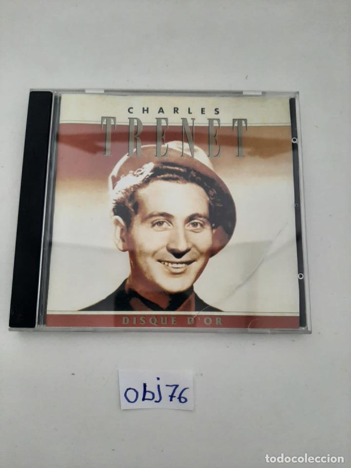 CDs de m&uacute;sica: Charles Trenet - Foto 1