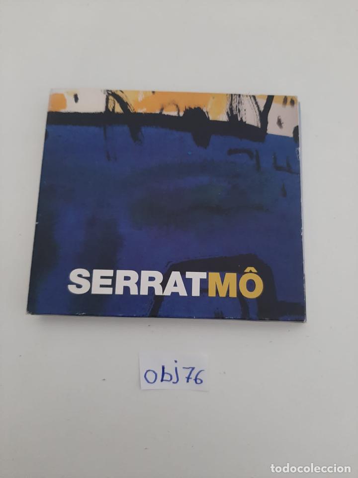 CDs de m&uacute;sica: Serratmo - Foto 1