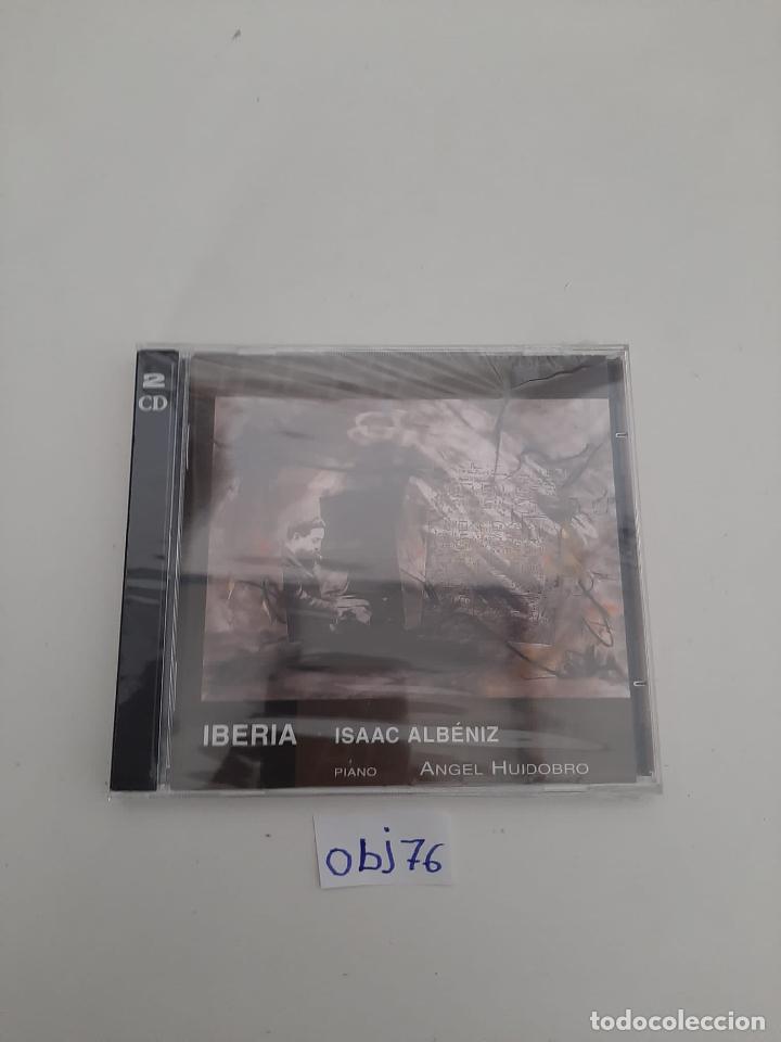 CDs de m&uacute;sica: Iberia - Foto 1