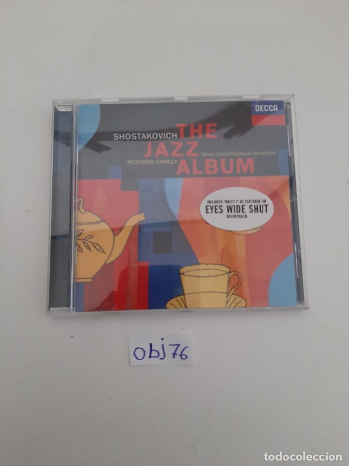CDs de m&uacute;sica: The Jazz Album - Foto 1