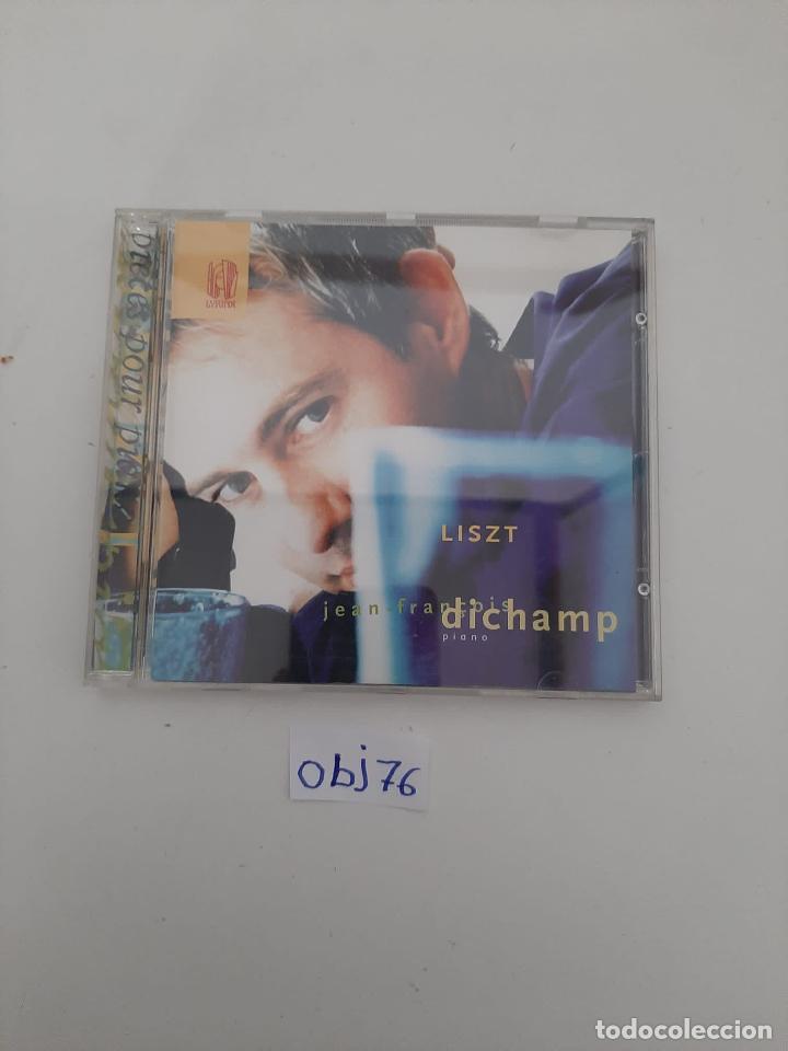 CDs de m&uacute;sica: Liszt - Foto 1
