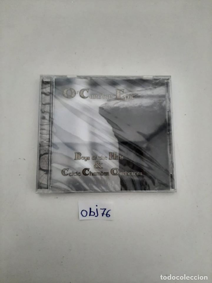 CDs de m&uacute;sica: O&rsquo;Carolan Epic - Foto 1