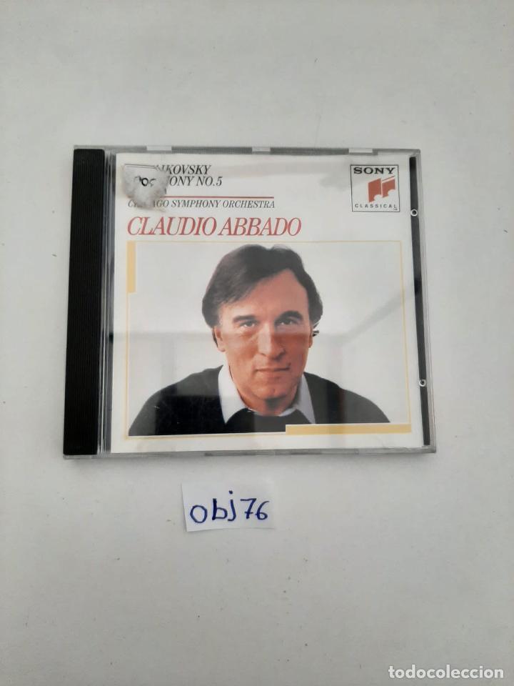 CDs de m&uacute;sica: Claudio Abbado - Foto 1