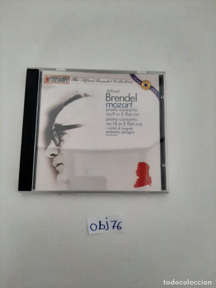CDs de m&uacute;sica: Alfred Brendel Mozart - Foto 1