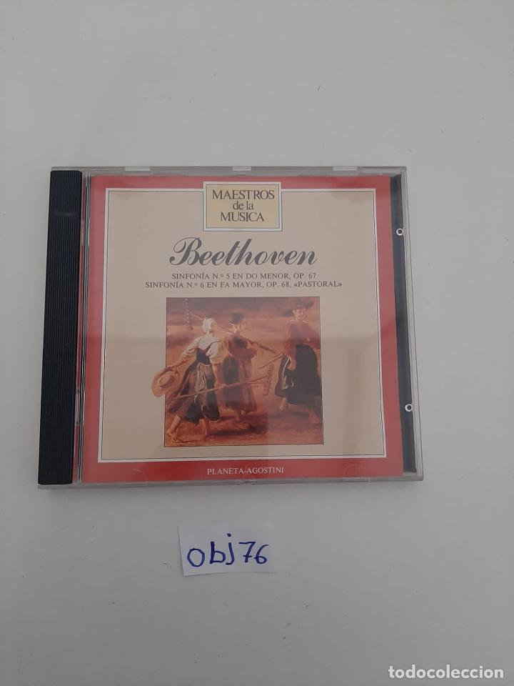 CDs de m&uacute;sica: Beethoven - Foto 1