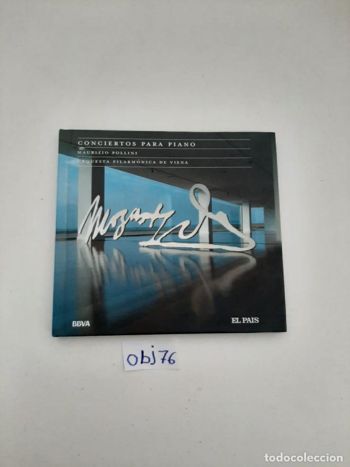 CDs de m&uacute;sica: Conciertos para piano - Foto 1
