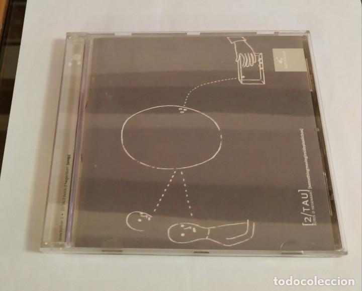CDs de m&uacute;sica: Boris D Hegenbart / (somethingmovinginsideplasticbox) (Electr&oacute;nica) - Foto 1