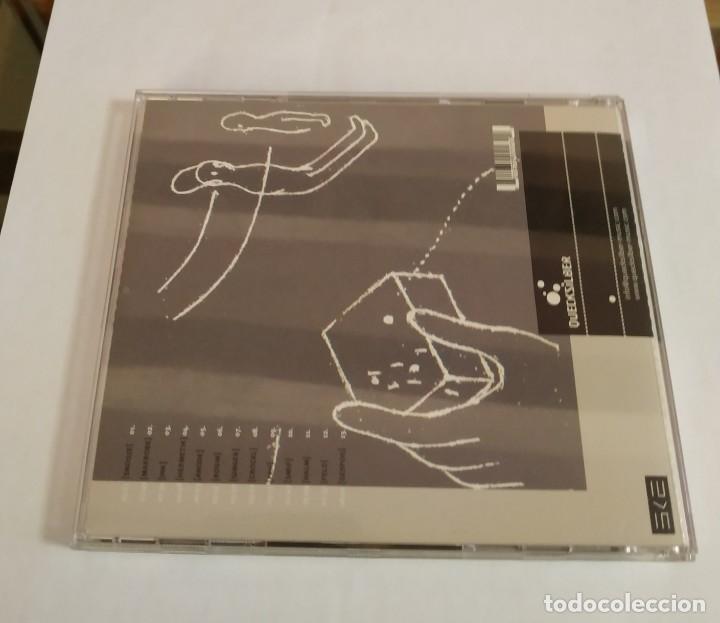 CDs de m&uacute;sica: Boris D Hegenbart / (somethingmovinginsideplasticbox) (Electr&oacute;nica) - Foto 2