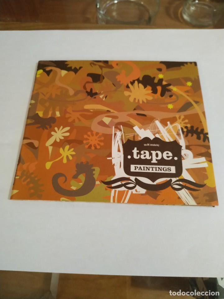 CDs de m&uacute;sica: .tape. / PAINTINGS (Electr&oacute;nica) - Foto 1
