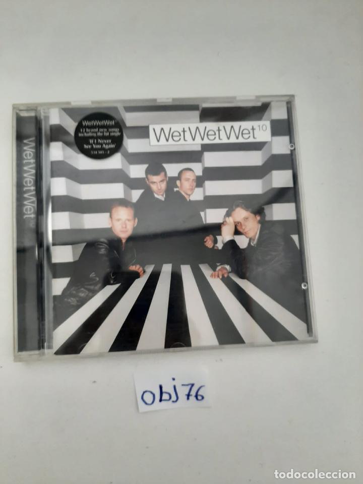 CDs de m&uacute;sica: Wet Wet Wet - Foto 1