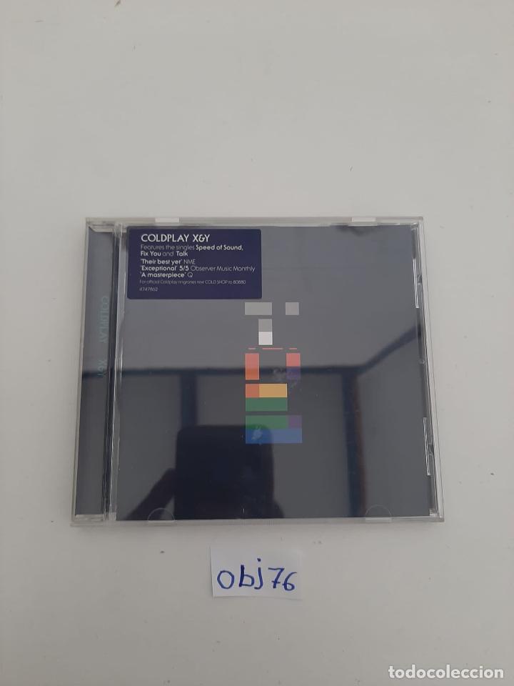 CDs de m&uacute;sica: Coldplay - Foto 1
