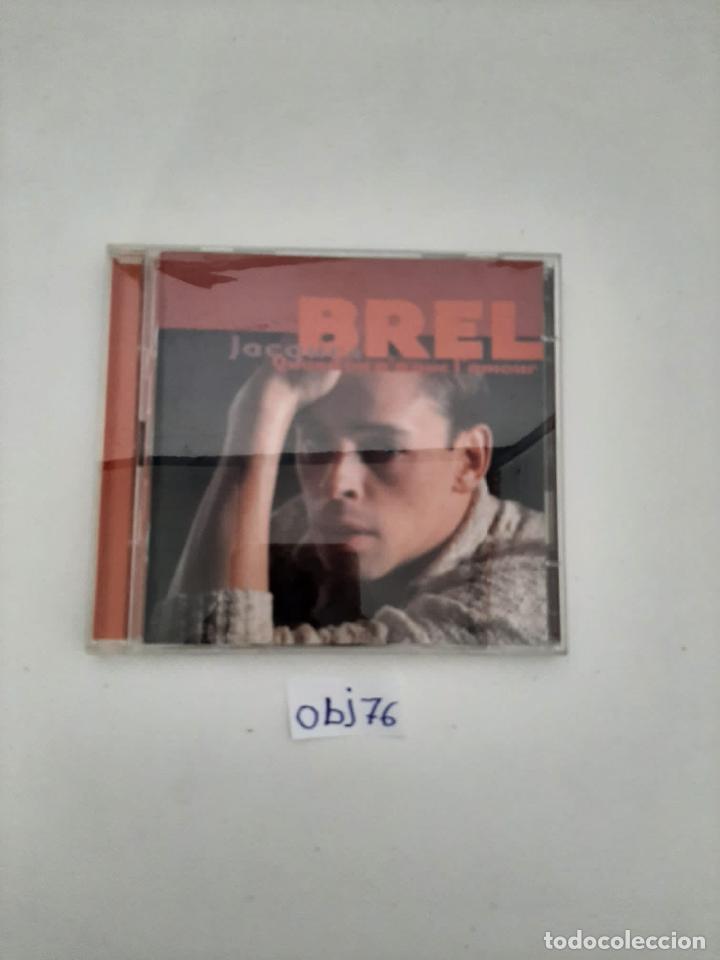 CDs de m&uacute;sica: Brel - Foto 1