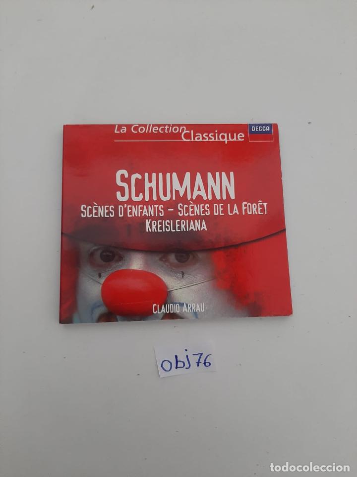 CDs de m&uacute;sica: Schumann - Foto 1