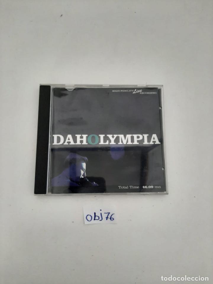CDs de m&uacute;sica: Daholympia - Foto 1