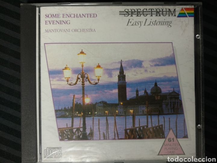 CDs de m&uacute;sica: Banda Sonora Original - Some Enchanted Evening (CD, Comp) - Foto 1