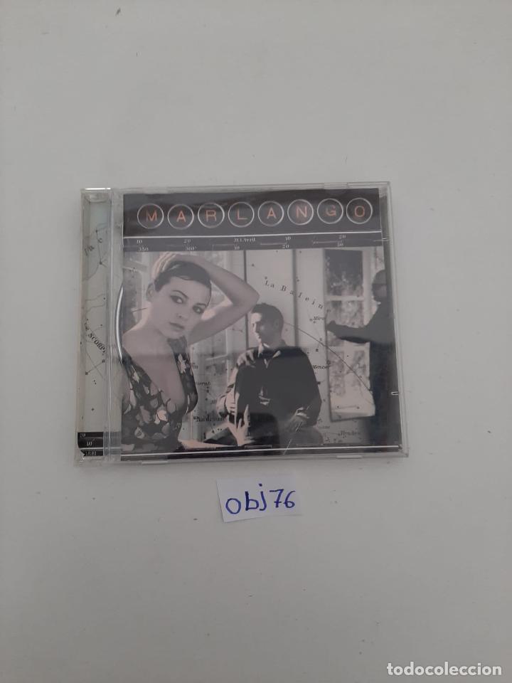 CDs de m&uacute;sica: Marlango - Foto 1