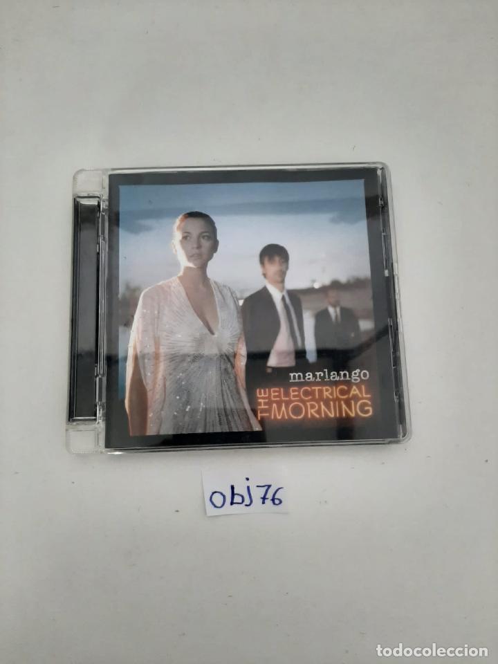 CDs de m&uacute;sica: Marlango - Foto 1