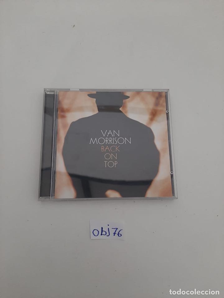 CDs de m&uacute;sica: Van Morrison - Foto 1