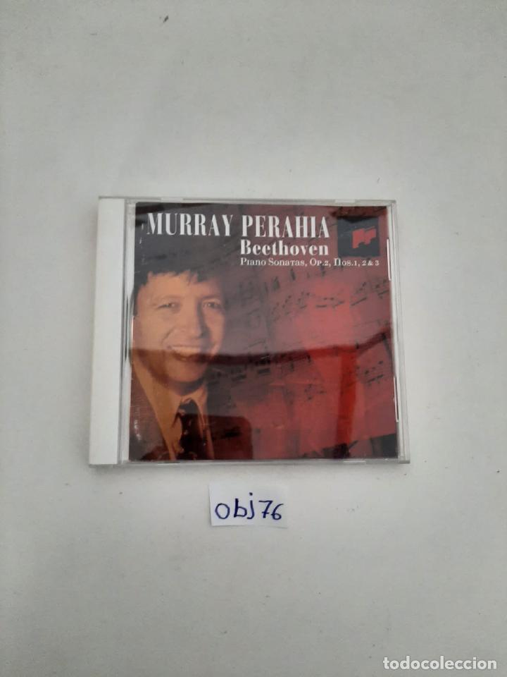 CDs de m&uacute;sica: Murray Perahia - Foto 1