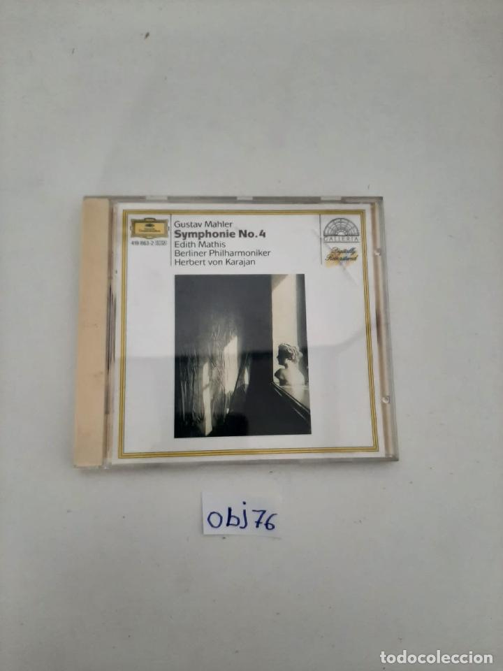 CDs de m&uacute;sica: Symphonie - Foto 1