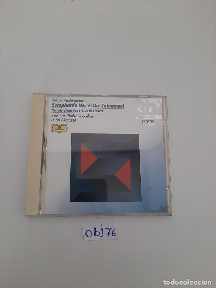 CDs de m&uacute;sica: Symphonie - Foto 1