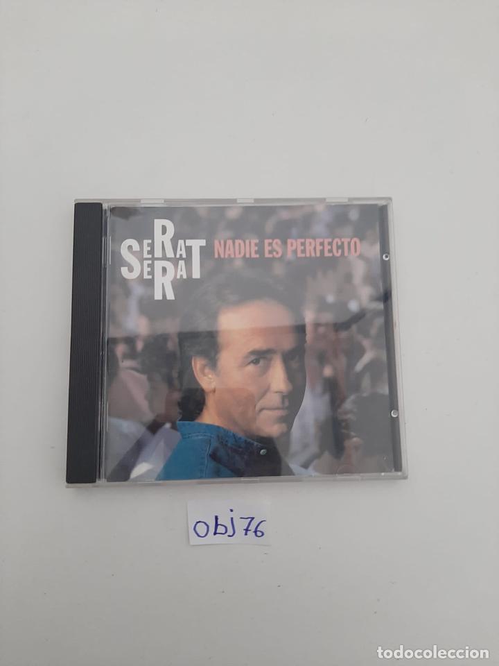 CDs de m&uacute;sica: Serrat - Foto 1