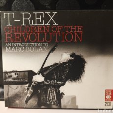 CD de Música: 2CD/T-REX CHILDREN OF THE REVOLUTION/CD OFERTA 5€ !!/ COMO NUEVO!/ ( REF.CD.1). Lote 361428015