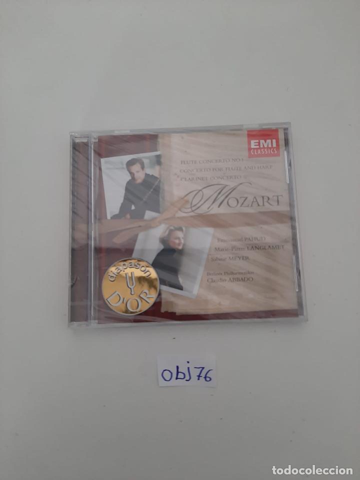 CDs de m&uacute;sica: Mozart - Foto 1