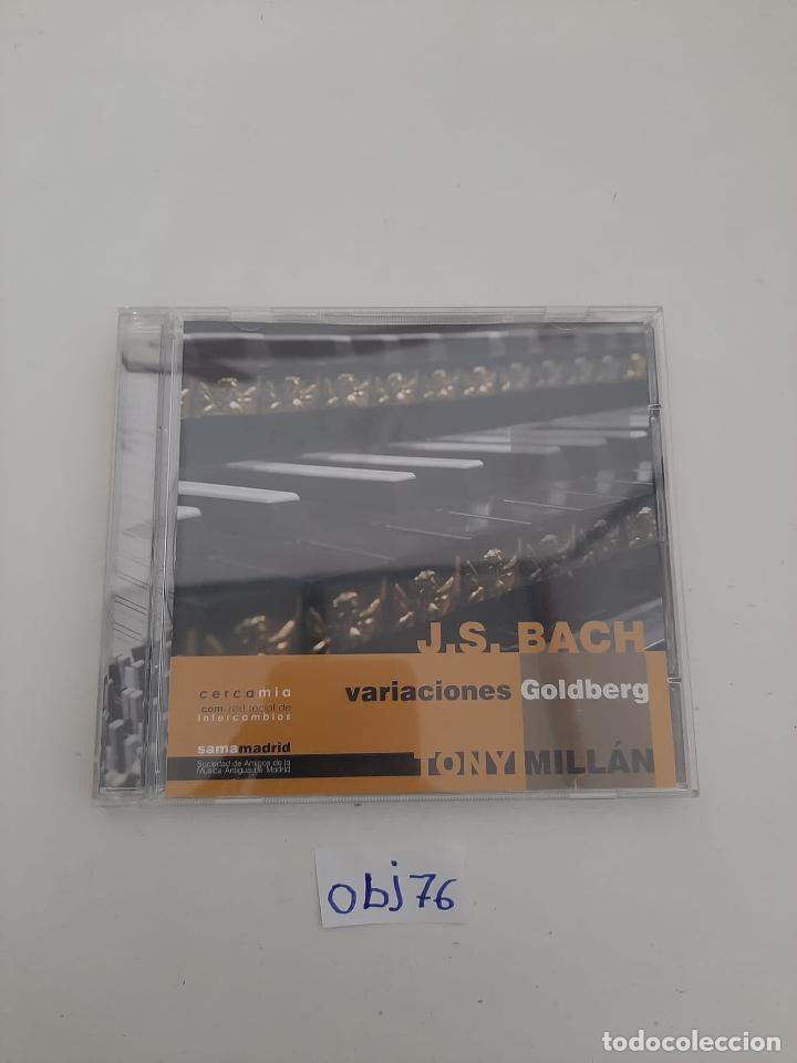 CDs de m&uacute;sica: J. S Bach - Foto 1