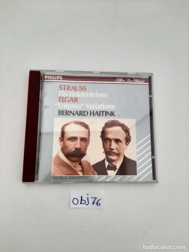 CDs de m&uacute;sica: Strauss - Foto 1