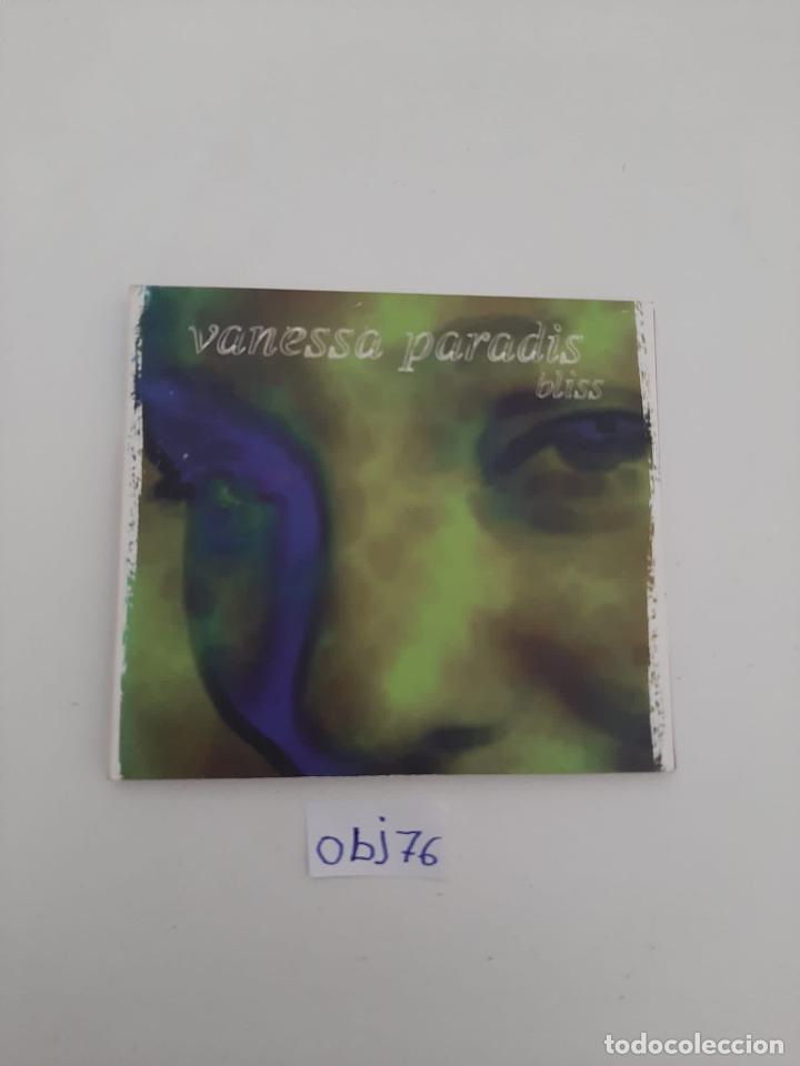 CDs de m&uacute;sica: Vanessa Paradis - Foto 1