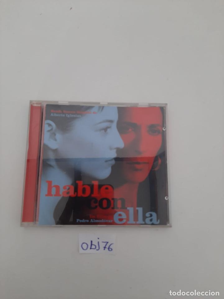 CDs de m&uacute;sica: Hable con ella - Foto 1