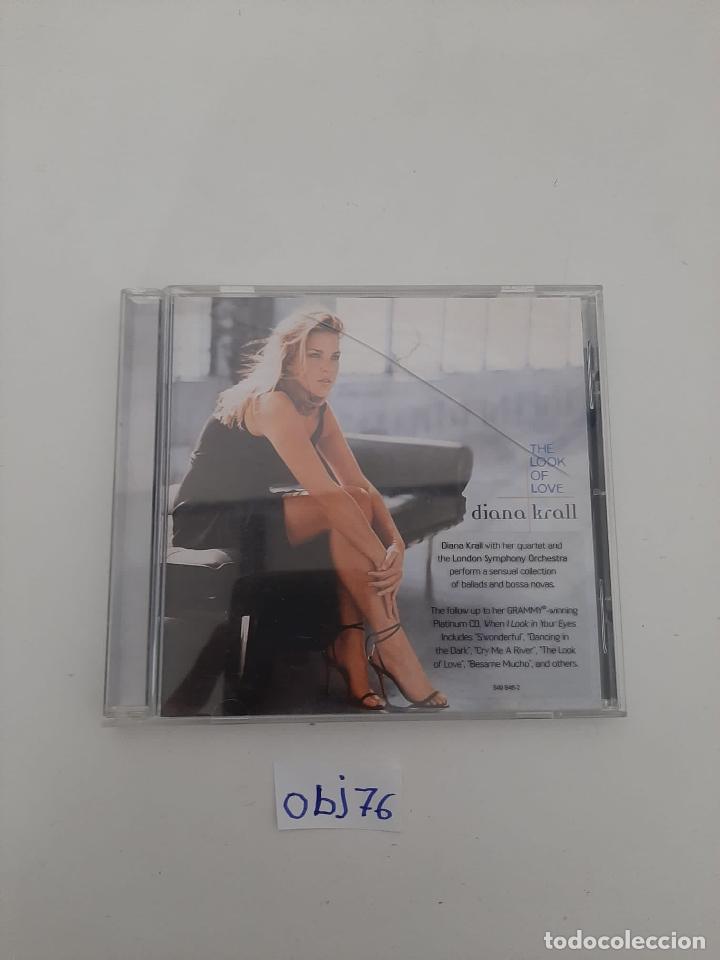 CDs de m&uacute;sica: Diana Krall - Foto 1