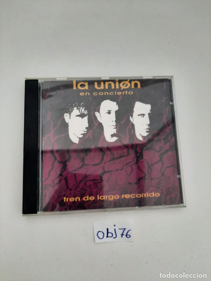 CDs de m&uacute;sica: La Union - Foto 1