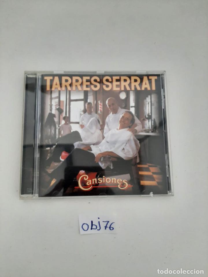 CDs de m&uacute;sica: Tarres Serrat - Foto 1