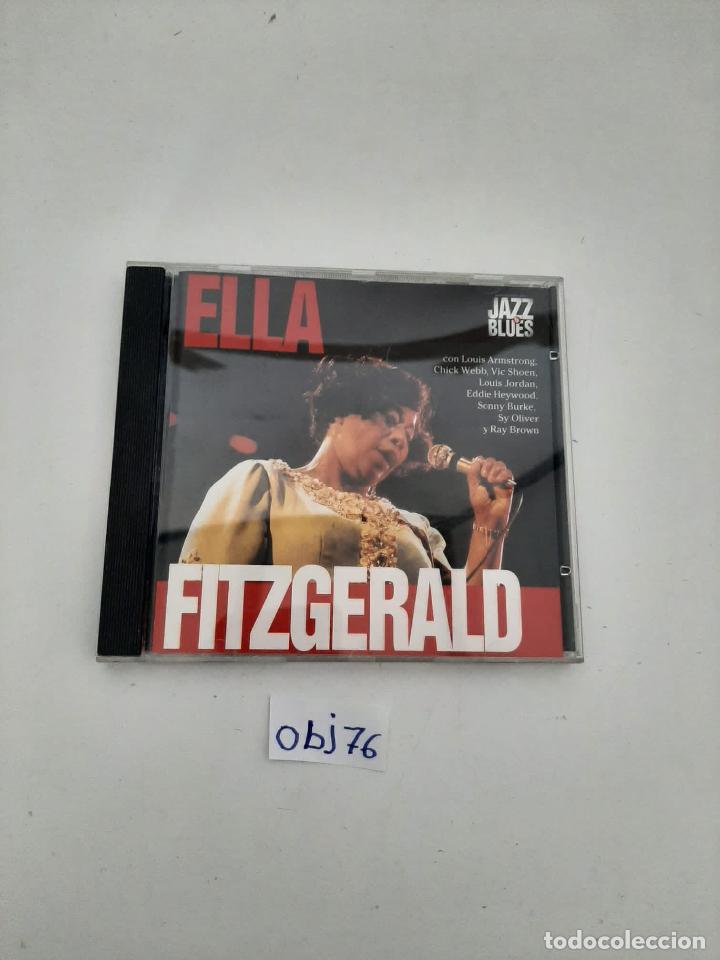 CDs de m&uacute;sica: Fitzgerald - Foto 1