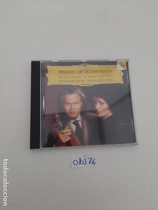 CDs de m&uacute;sica: Brahms - Foto 1