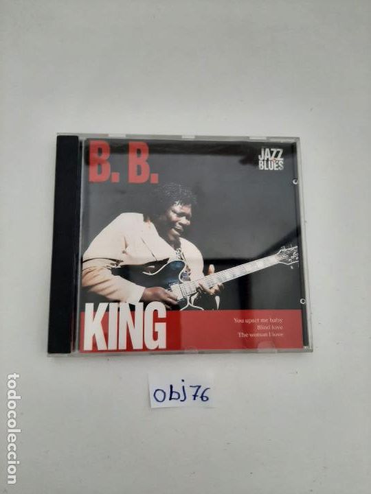CDs de m&uacute;sica: B. B King - Foto 1