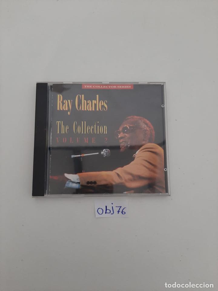 CDs de m&uacute;sica: Ray Charles - Foto 1