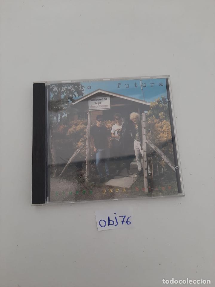 CDs de m&uacute;sica: Radio Futura - Foto 1