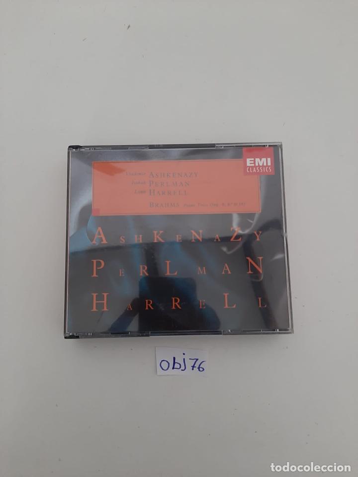 CDs de m&uacute;sica: Ashkenazy Perlman Harrell - Foto 1
