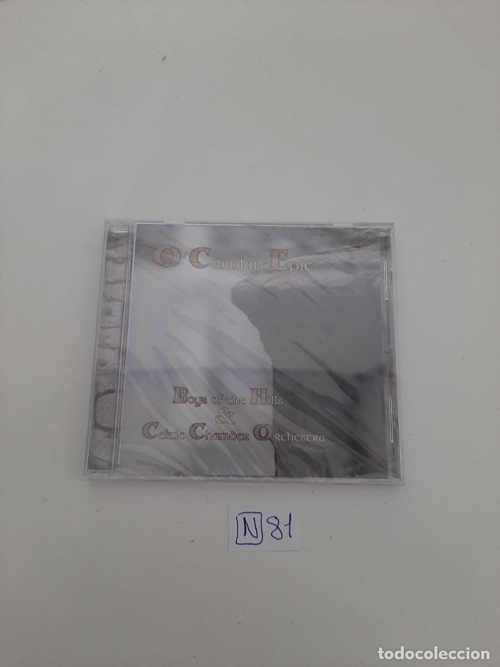 CDs de m&uacute;sica: O&rsquo;Carolan Epic - Foto 1