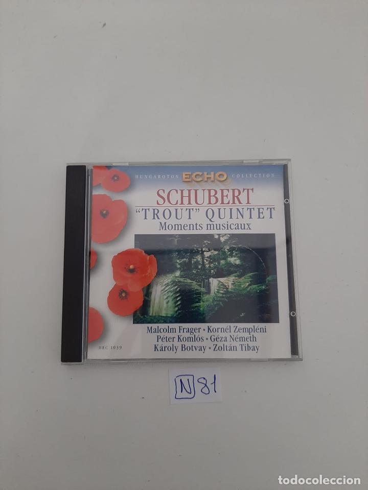 CDs de m&uacute;sica: Schubert - Foto 1