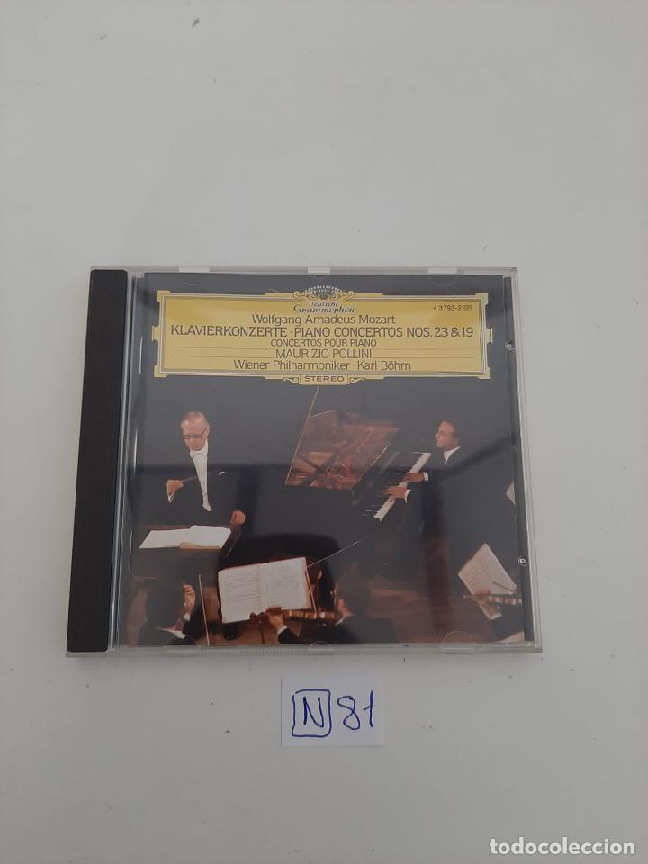 CDs de m&uacute;sica: Wolfgang Amadeus Mozart - Foto 1