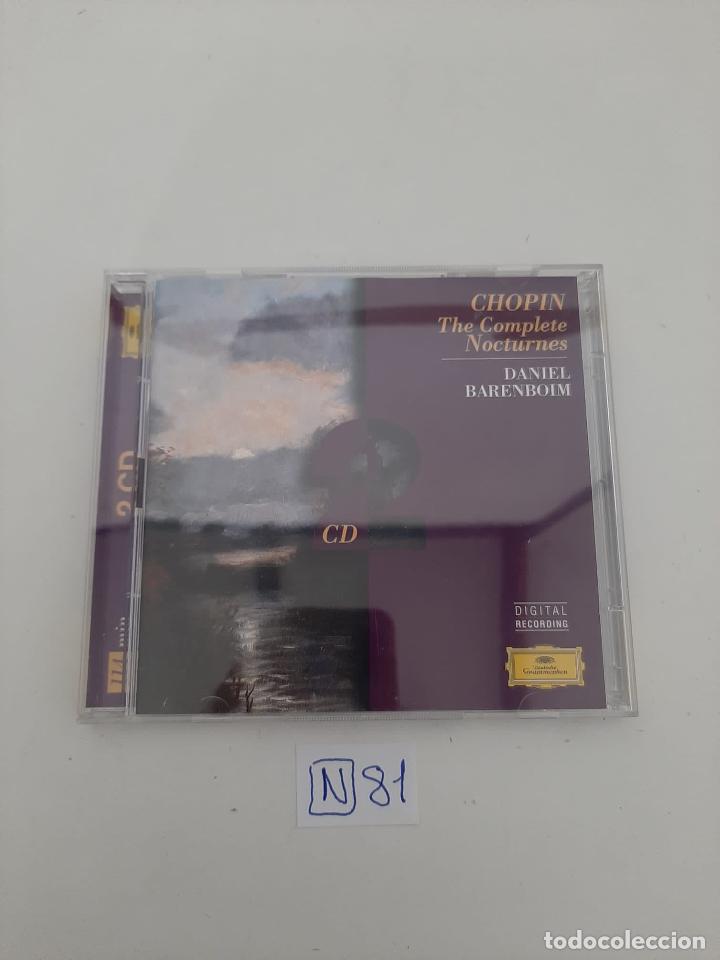 CDs de m&uacute;sica: Chopin - Foto 1