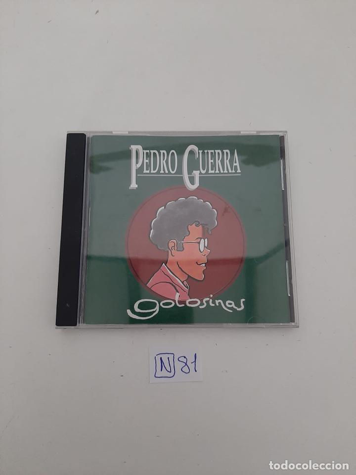 CDs de m&uacute;sica: Pedro Guerra - Foto 1